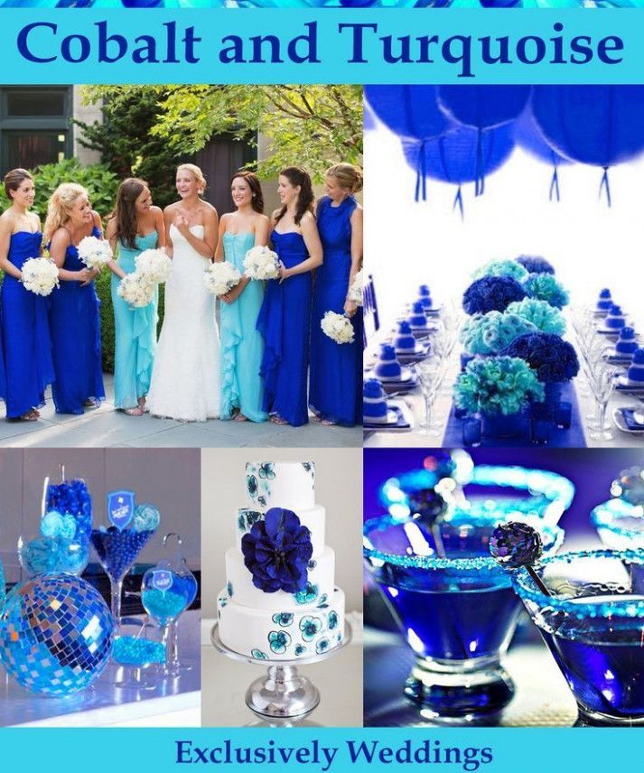 Shades Of Blue Wedding Reception -   18 wedding Colors blue
 ideas