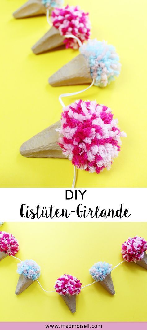 19 diy basteln dekoration
 ideas