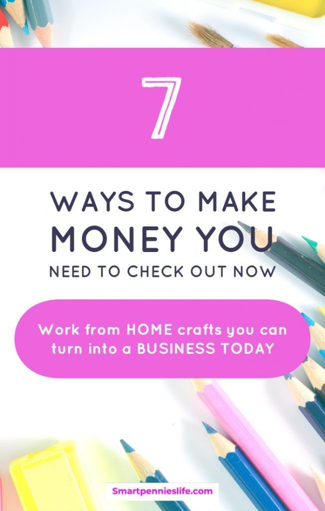 7 Craft business Ideas to makes money -   19 diy projects To Make Money
 ideas