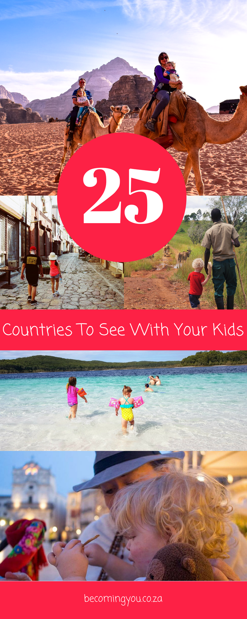 25 Top Family Travel Bloggers share their Best Places to go with Kids -   19 holiday Places country
 ideas