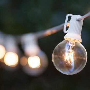 20 holiday Style string lights
 ideas