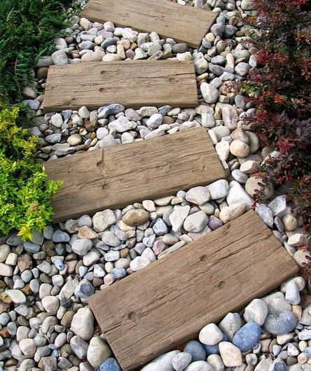 Step by Step! : DIY Garden Steps & Outdoor Stairs -   21 brick garden edging
 ideas