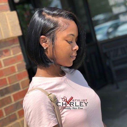 Latest Short Haircuts for Women 2019 -   23 short hairstyles For Black Women
 ideas