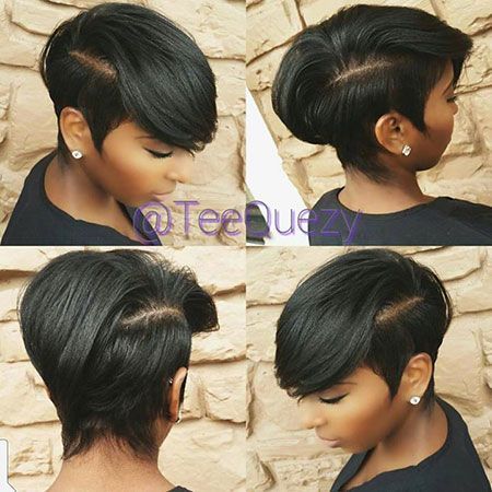 23 short hairstyles For Black Women
 ideas