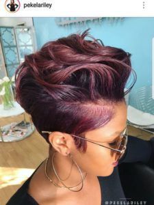 50 Short Hairstyles for Black Women -   23 short hairstyles For Black Women
 ideas