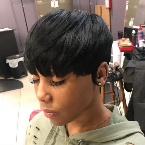 27 Hottest Short Hairstyles for Black Women -   23 short hairstyles For Black Women
 ideas