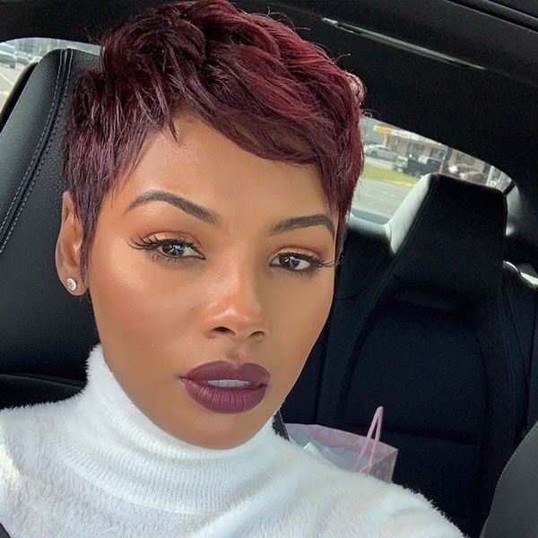 50 Short Haircuts for Black Women 2019 -   23 short hairstyles For Black Women
 ideas