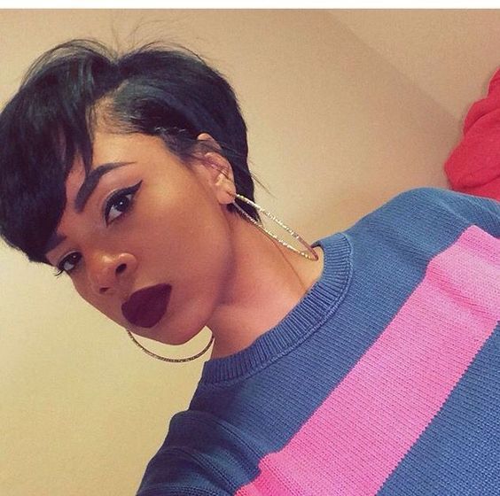 23 short hairstyles For Black Women
 ideas