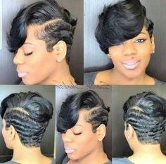 23 short hairstyles For Black Women
 ideas