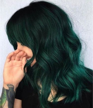 Our 10 Most-Liked Posts from Instagram this Week -   4 hair Green life
 ideas