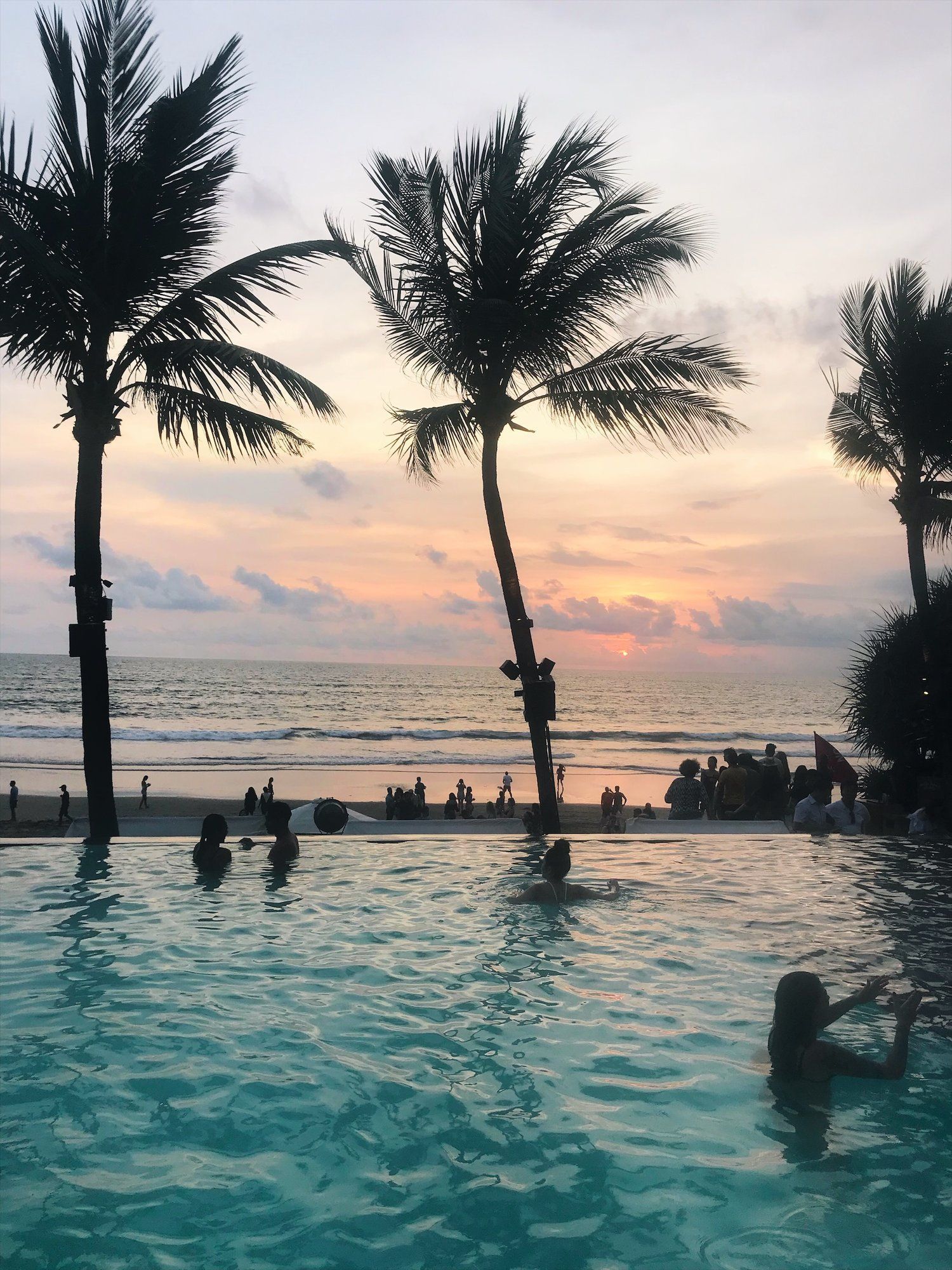 10 Best Bars / Clubs to Visit in Bali! -   6 holiday Beach sunsets
 ideas