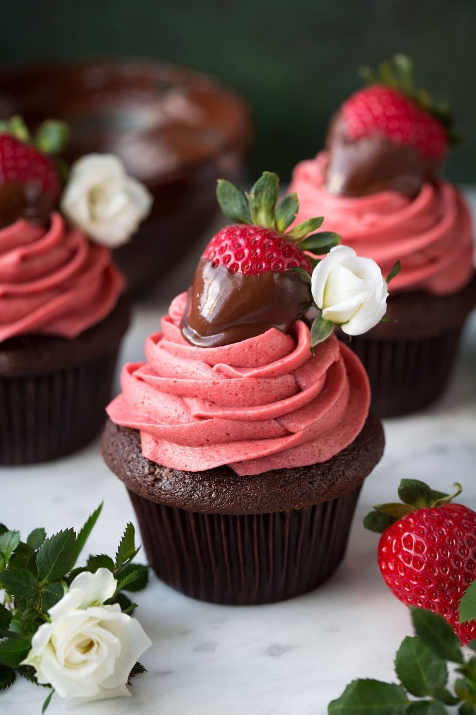 You'll Fall In Love With These Delicious Valentine's Day Desserts -   7 desserts Birthday delicious food
 ideas