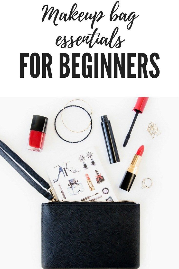 7 makeup For Beginners essentials
 ideas