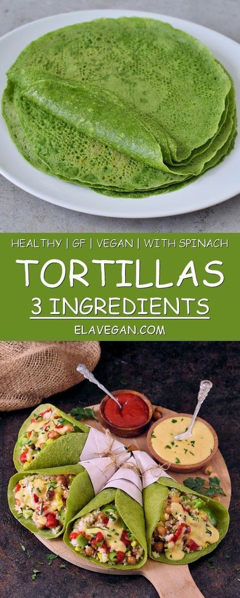 Vegan - Mug -   8 healthy recipes Wraps flour tortillas
 ideas