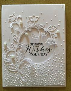 Beautiful Wedding Card Stampin Up -   8 wedding Card stampin up ideas