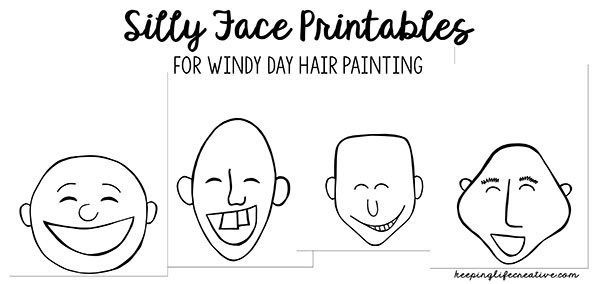 Windy Day Hair Painting with Straws -   8 windy hair Quotes
 ideas