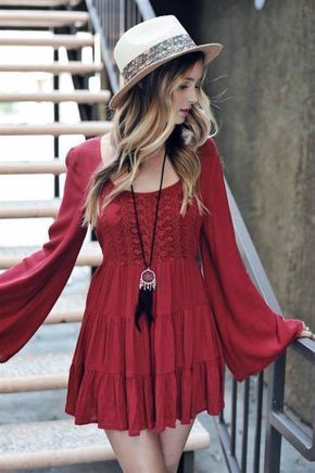 9 dress Summer hipster
 ideas