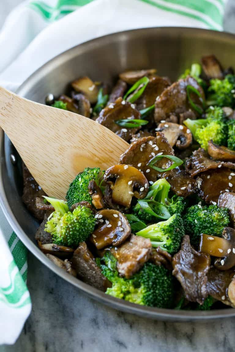 Beef Broccoli -   9 healthy recipes Beef main courses
 ideas