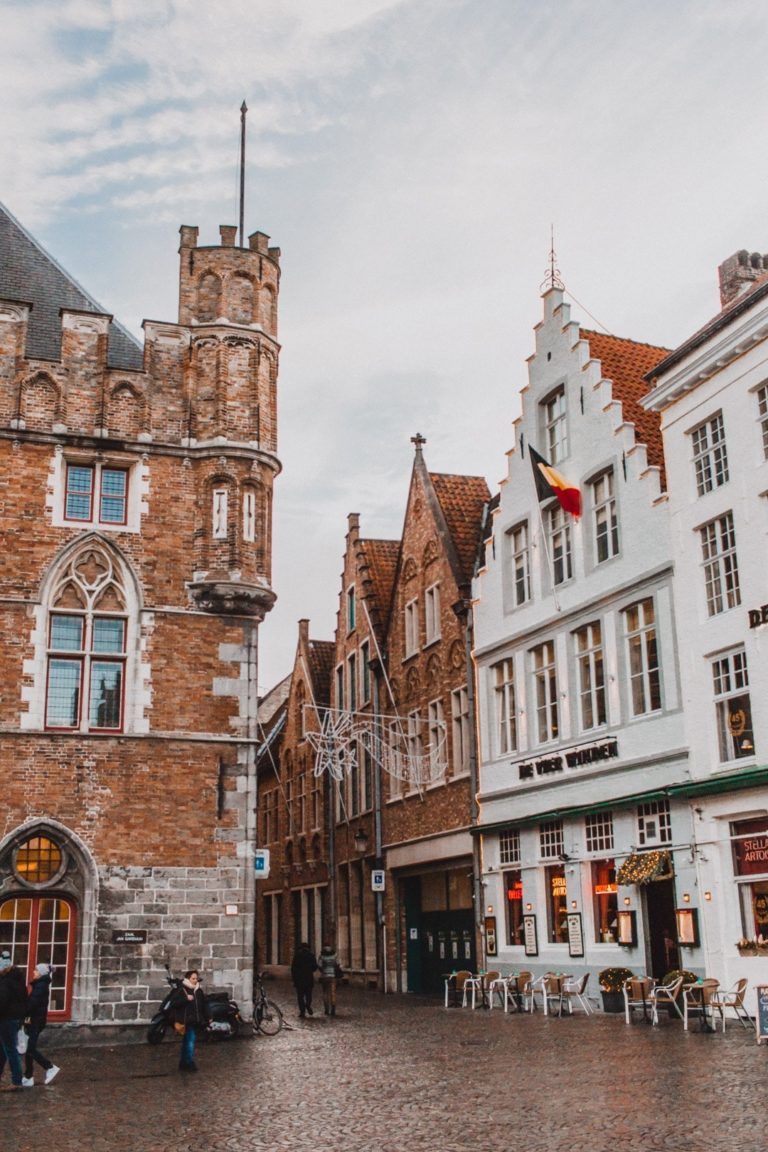 What to Do in Bruges, Belgium -   9 holiday Goals ticket
 ideas