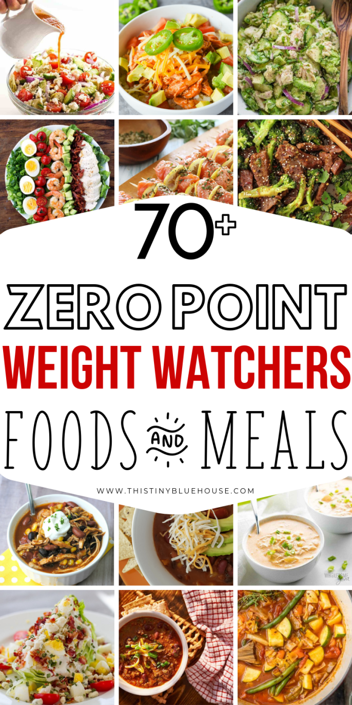 75 Zero Point Weight Watchers Food Ideas -   10 diet Soup weight watchers ideas
