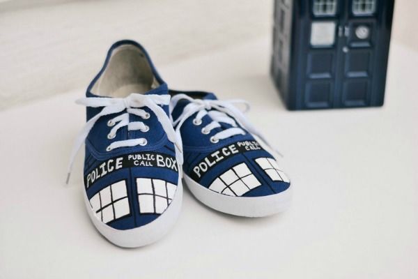 10 DIY Clothes For Women dr. who ideas