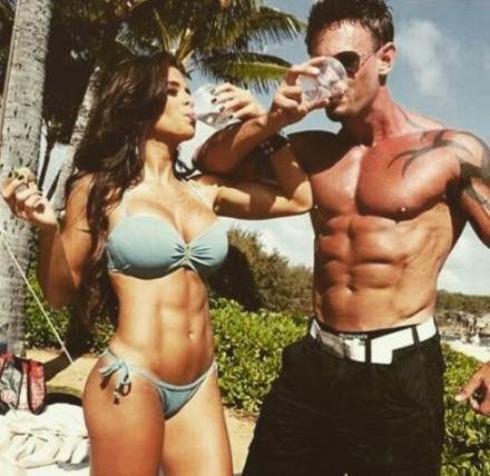 70 Trendy Fitness Mujer Gym Michelle Lewin -   10 fitness Mujer comida ideas