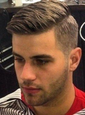 25 Most Popular Short Haircuts For Men With Straight Hair -   10 hairstyles Mens simple ideas