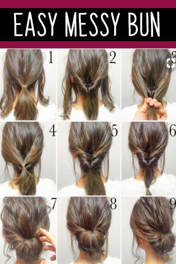10 hairstyles Mens simple ideas