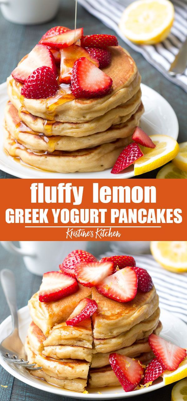 10 healthy recipes Best greek yogurt ideas