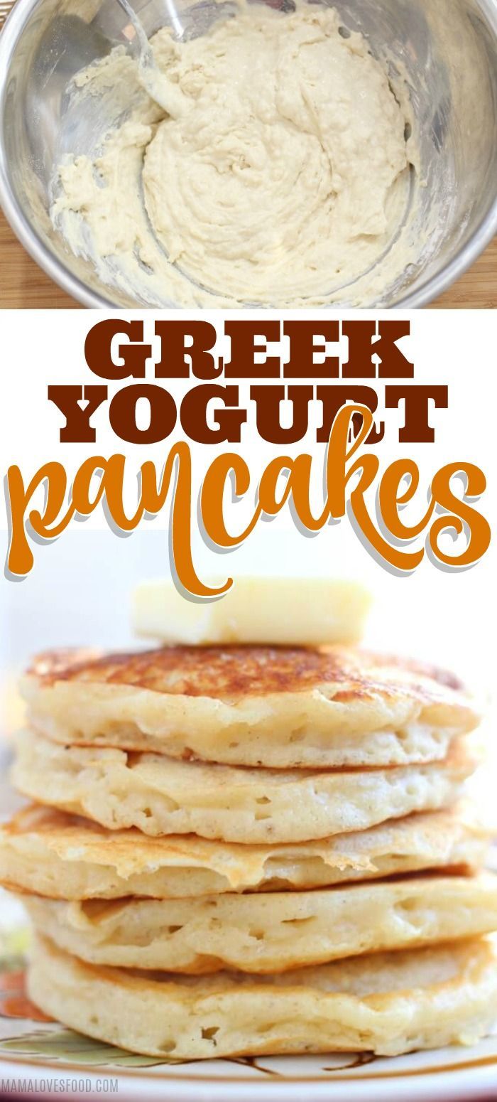 10 healthy recipes Best greek yogurt ideas