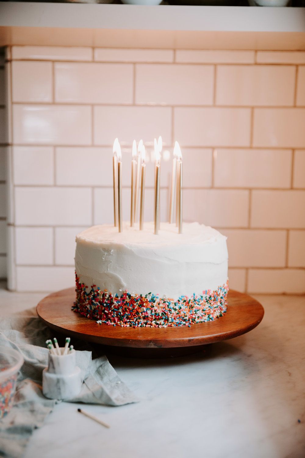 Classic Chocolate Birthday Cake -   10 pretty cake Beautiful ideas