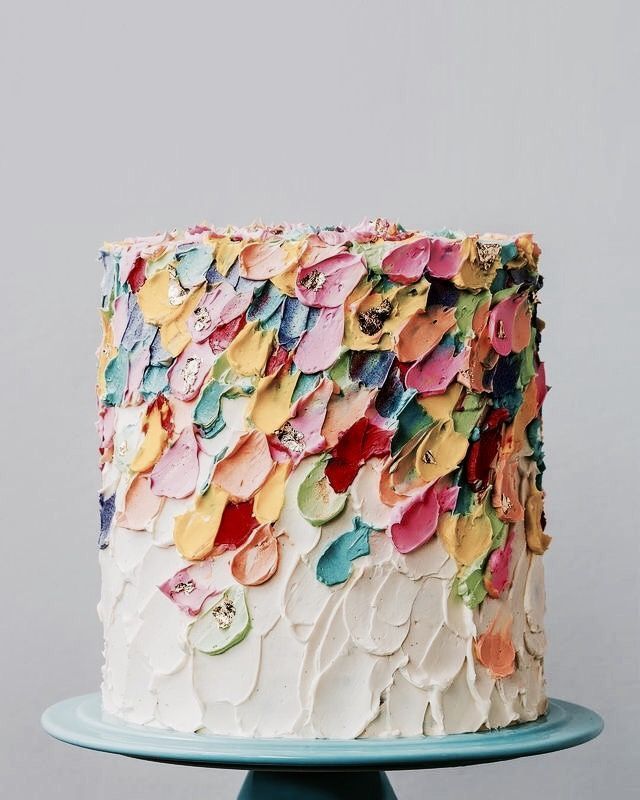 10 pretty cake Beautiful ideas
