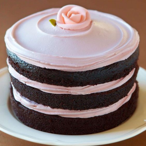 9 Cakes That Are (Almost) Too Adorable to Eat -   10 pretty cake Beautiful ideas