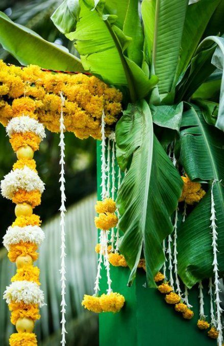 10 wedding Indian haldi ideas