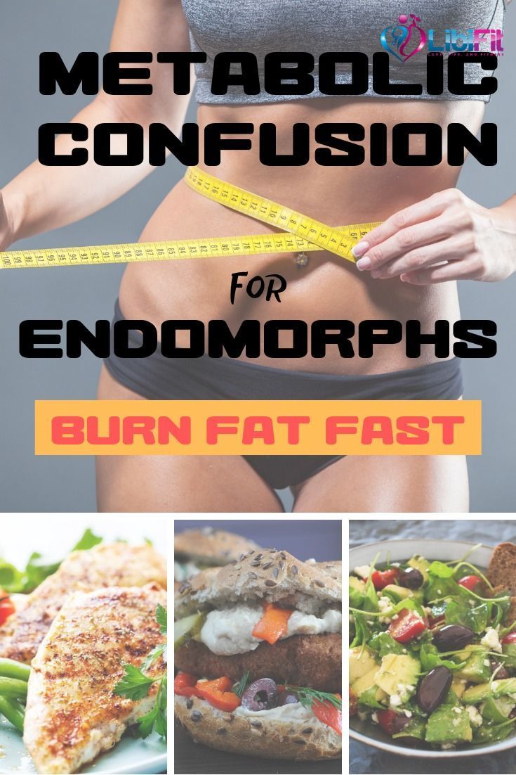 Metabolic Confusion for Endomorphs for Quick Fat Loss -   11 diet Kpop plan ideas