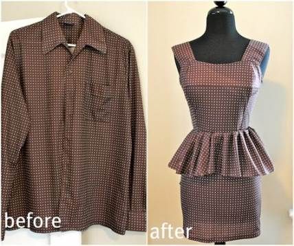 New diy clothes reconstruction website ideas -   11 DIY Clothes For Men website ideas