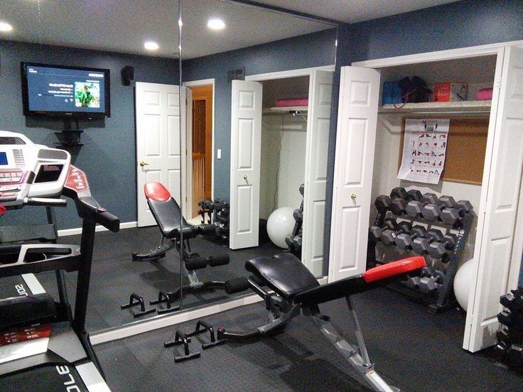 60+ Awesome Fitness Room Ideas for Small House -   11 fitness Room lounge ideas