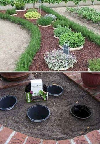 50 New Front Yard Landscaping Design Ideas -   11 garden design Easy plants ideas