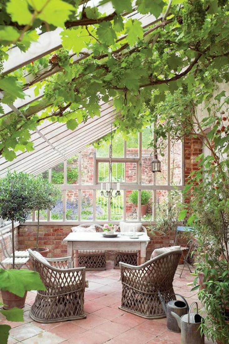 A Complete Guide for Adding a Sunroom: Types, Costs & Benefits -   11 garden design Indoor sunrooms ideas