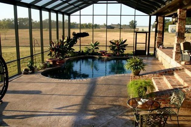 Gorgeous Indoor Garden Ideas -   11 garden design Indoor sunrooms ideas