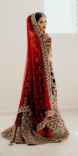 30 Exciting Indian Wedding Dresses That You'll Love -   11 gawn dress Indian ideas