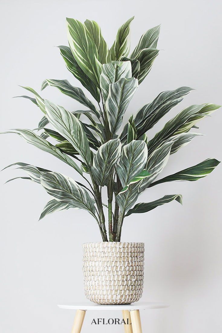 Artificial Potted Cordyline Palm Floor House Plant - 40 -   11 plants In Bedroom potted ideas