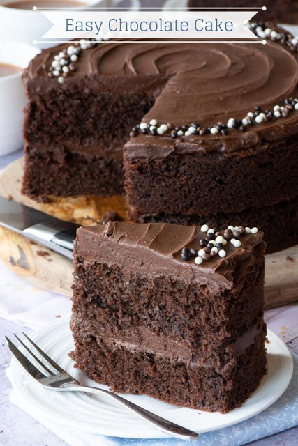 12 cake Chocolate homemade ideas