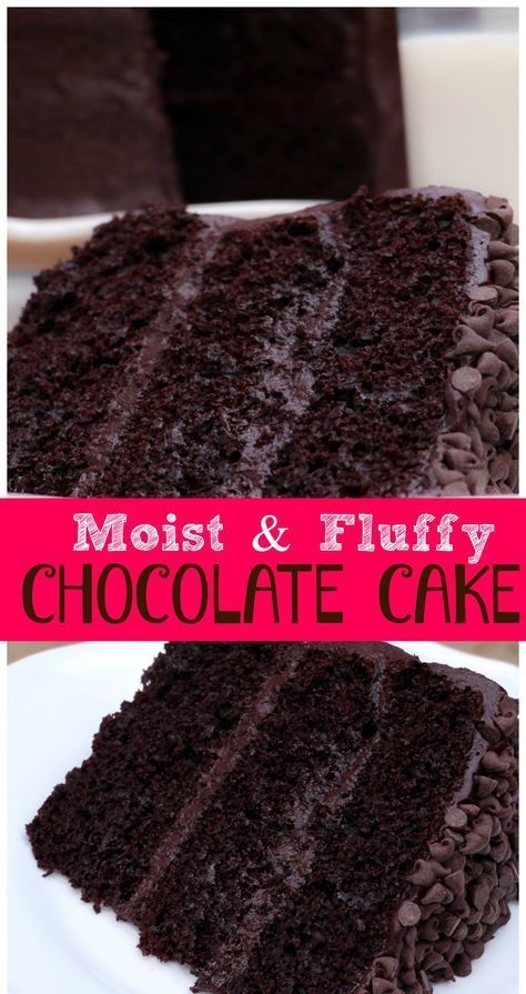 Best Homemade Chocolate Cake -   12 cake Chocolate homemade ideas