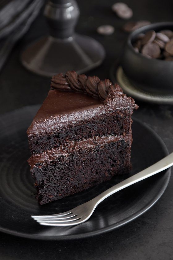 The Most Amazing Chocolate Cake You'll Ever Have -   12 cake Chocolate homemade ideas