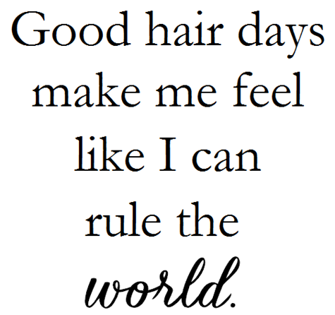 Getting Ready For Morning Madness -   12 fabulous hair Quotes ideas