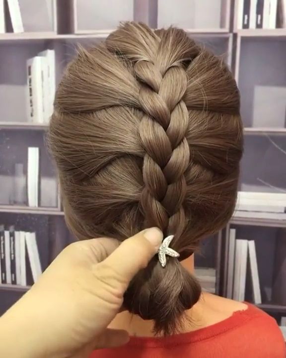 12 hair Easy fast ideas