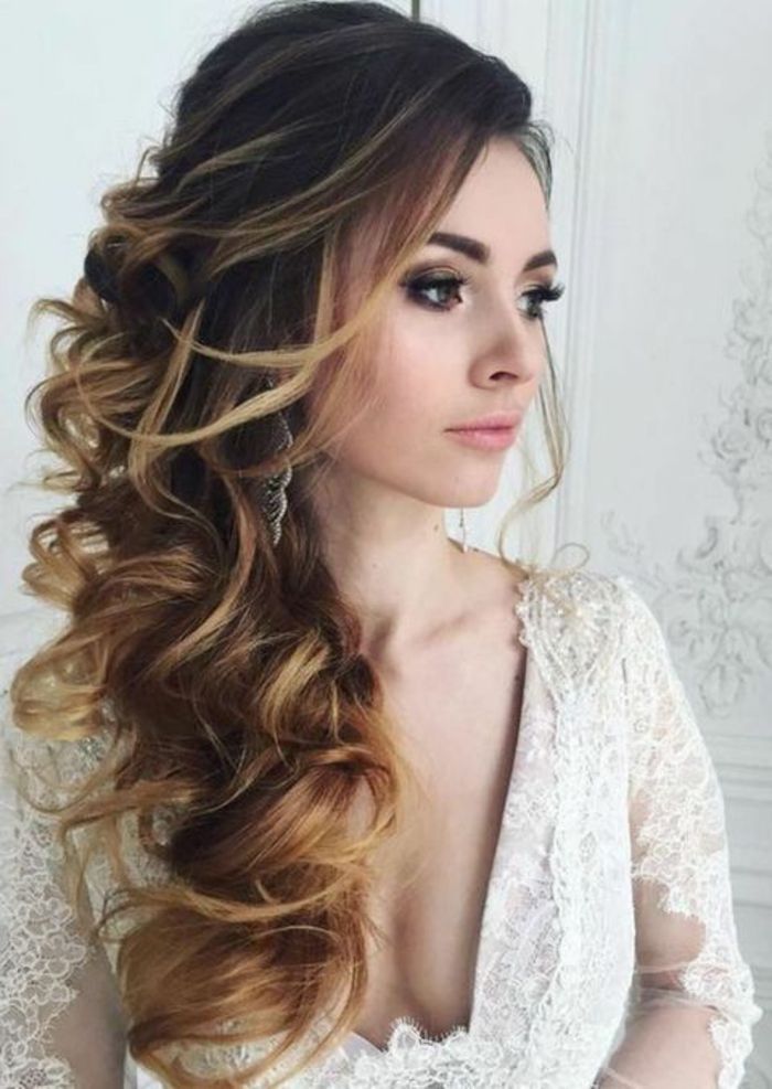 ? 1001+ ideas of attractive and feminine party hairstyles -   12 hairstyles party ideas