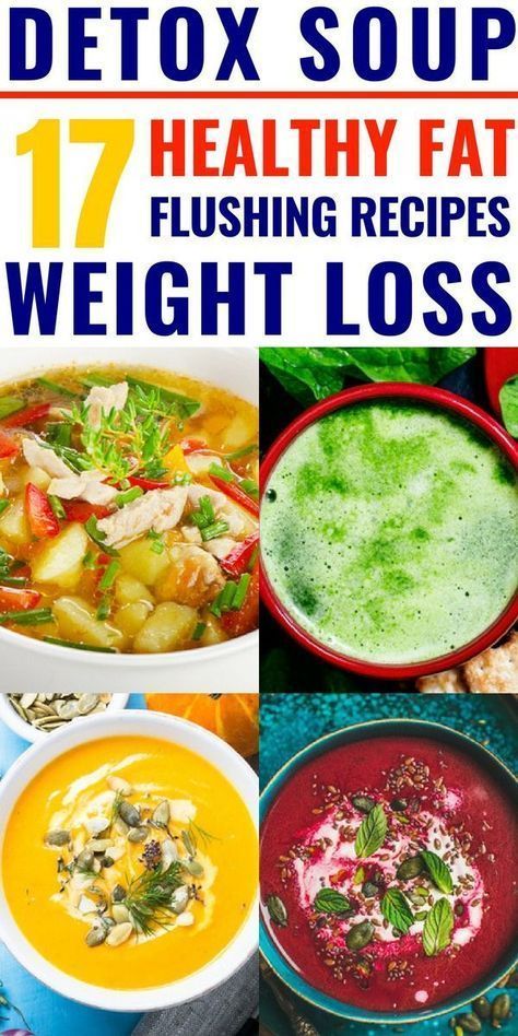 Detox Soup For Weight Loss: 17 Detox Soup Recipes That Flush The Fat -   12 healthy recipes Soup fitness ideas