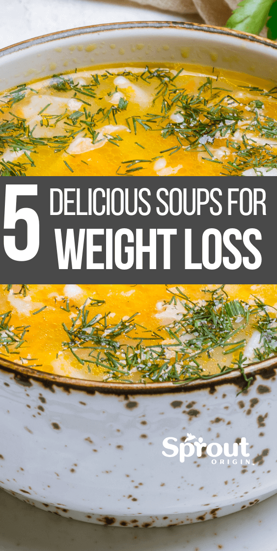 5 Healthy Soup Recipes For Weight Loss -   12 healthy recipes Soup fitness ideas
